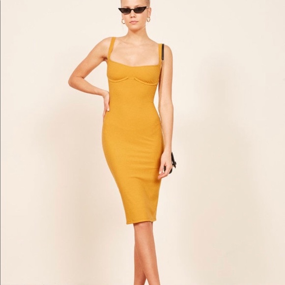 jayne dress reformation